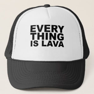 TOUT EST LAVE Volcana T-shirt Mug Casquette Tapis
