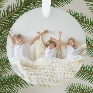 Tout est lumineux moderne minimaliste Noël Enfants