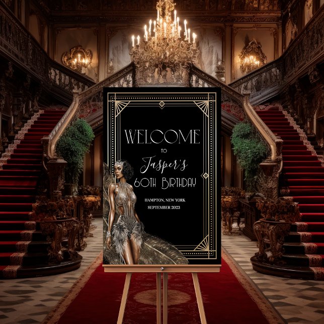 TOUT ÉVÉNEMENT - Affiche de bienvenue des années 2 (Créateur téléchargé)