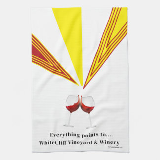 Tout indique à ... Linges de cuisine