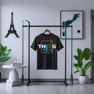 Tout ira bien T-shirt Motivational