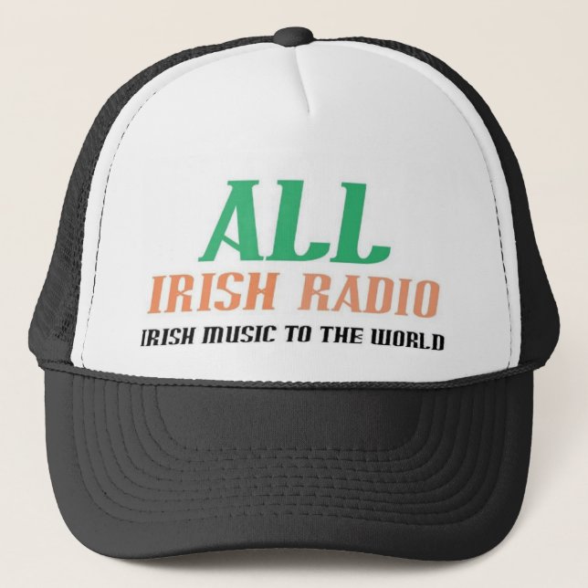 Tout le casquette irlandais (Devant)