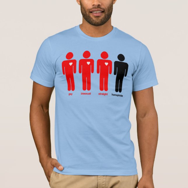 Tout le monde aime le t-shirt (Devant)