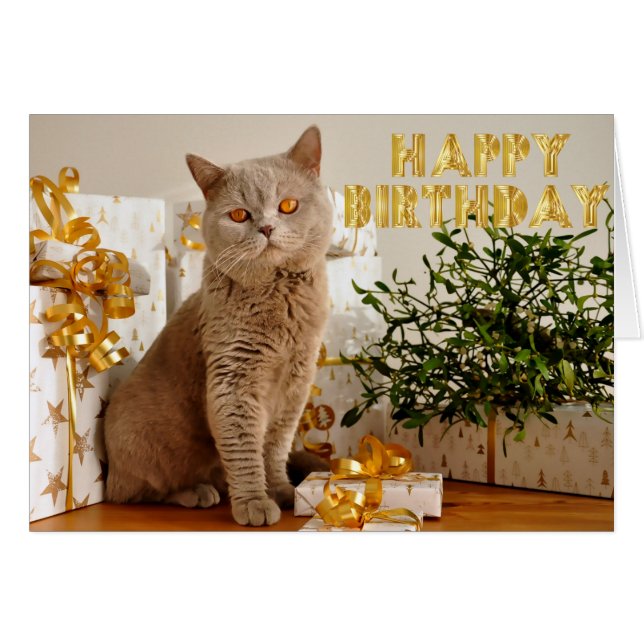 Tout le monde aime les cadeaux (Devant horizontal)