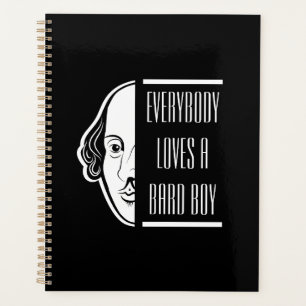 Tout le monde aime un jeune thespien de Shakespear