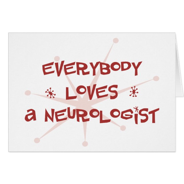 Tout le monde aime un neurologue (Devant horizontal)