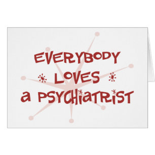 Tout le monde aime un psychiatre