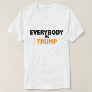 Tout le monde contre le T-shirt d'atout