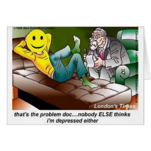 Tout le monde est en Thérapie Drôle Tee - shirt Ca