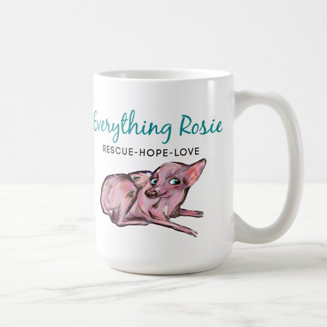 Tout Mug Rosie (Droite)