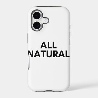 tout naturel