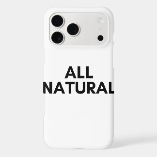 tout naturel