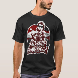 Tout Outta Bubblegum. T-shirt indispensable