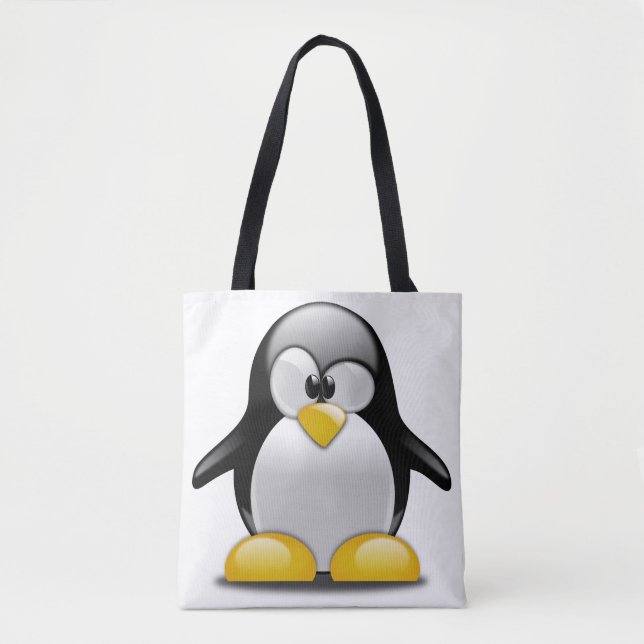 Tout plus de - sac fourre-tout à impression. (Devant)