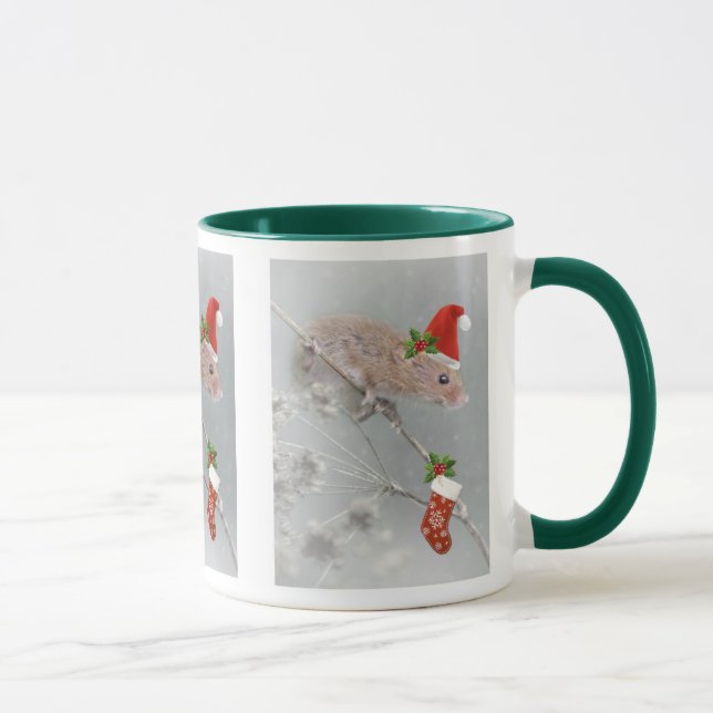 Tout pour Père Noël Mug (Droite)