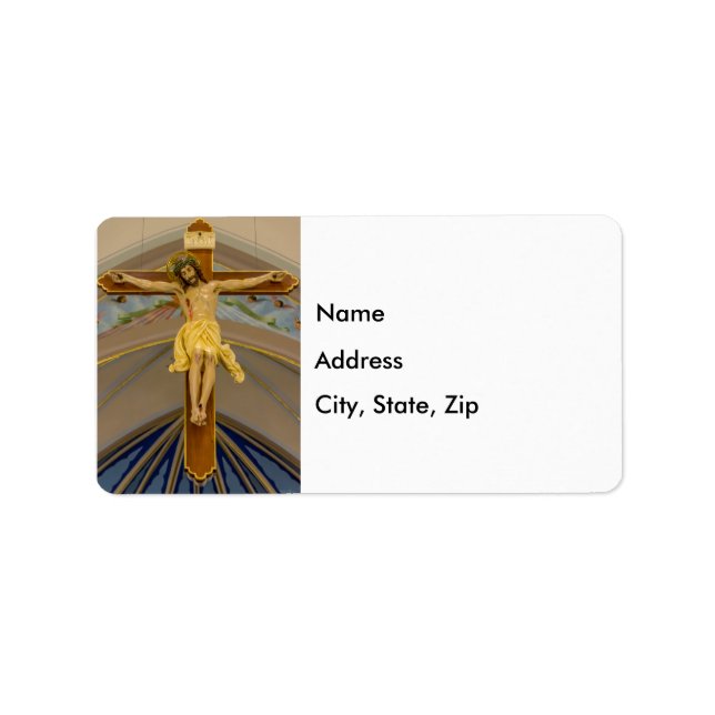 Tout pour vous Étiquettes de adresse (Devant)