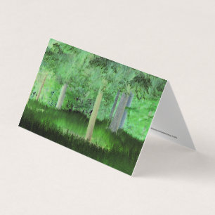 "Tout pourrait arriver" Forêt transformée magique