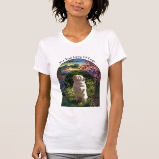 Tout que vous avez besoin est T-shirt d'amour