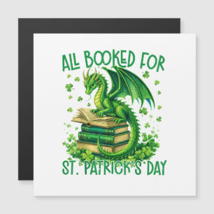 Tout réservé pour la Saint-Patrick