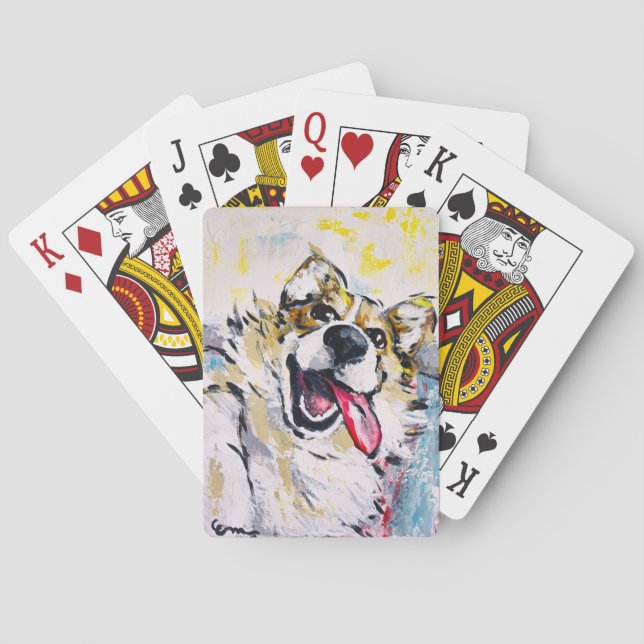 Tout sourire Jeux de cartes (dos)