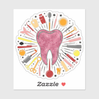 Tout Sticker dentaire