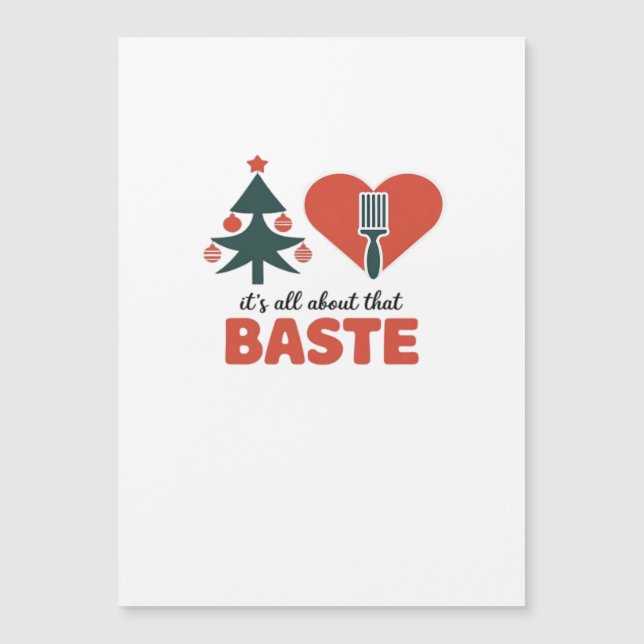 Tout sur ce Noël rétro classique Baste (Devant)