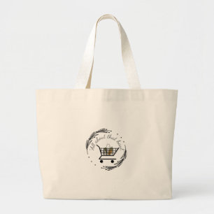 "Tout sur cette Haul - Sac fourre-tout commercial