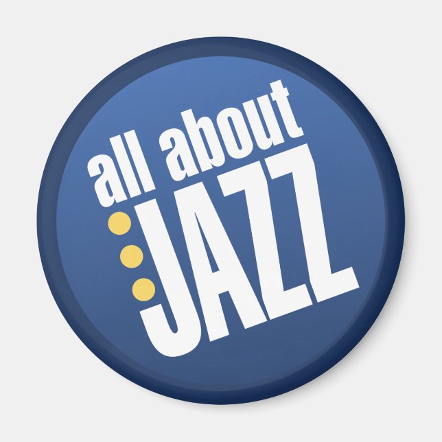 Tout sur Jazz Magnet (Devant)