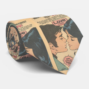 TOUT SUR LA CRAVATE AMOUR