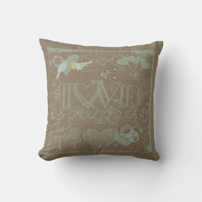 Tout sur le Coussin d'amour (Recto)