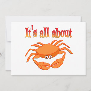 Tout sur le crabe