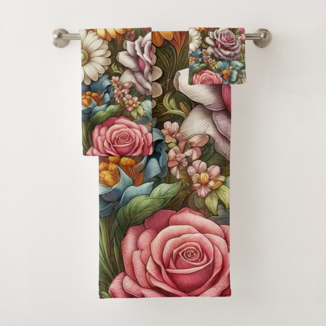 Tout sur le design floral (En situation)