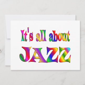 Tout sur le jazz