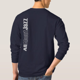 Tout sur le T-shirt long manches homme Jazz 2
