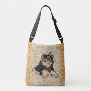 Tout sur l'impression Sac à épaule Chien chiot