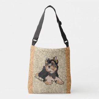 Tout sur l'impression Sac à épaule Chien chiot