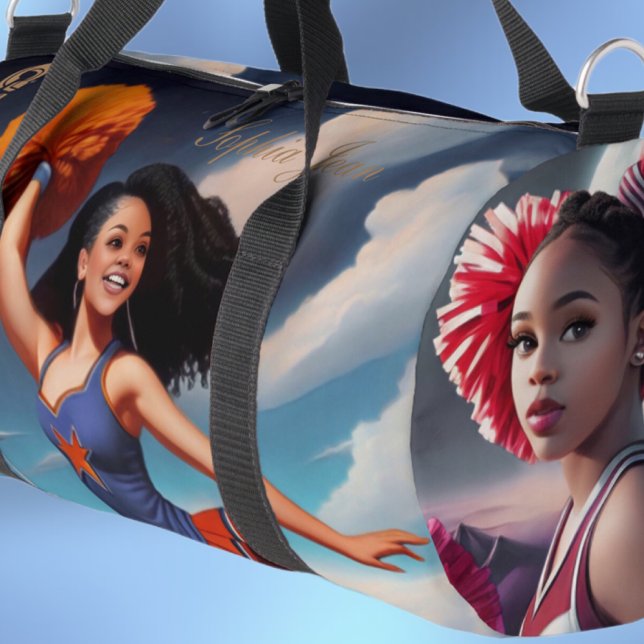 Toute American Girl Cheerled Duffel Sac (Créateur téléchargé)