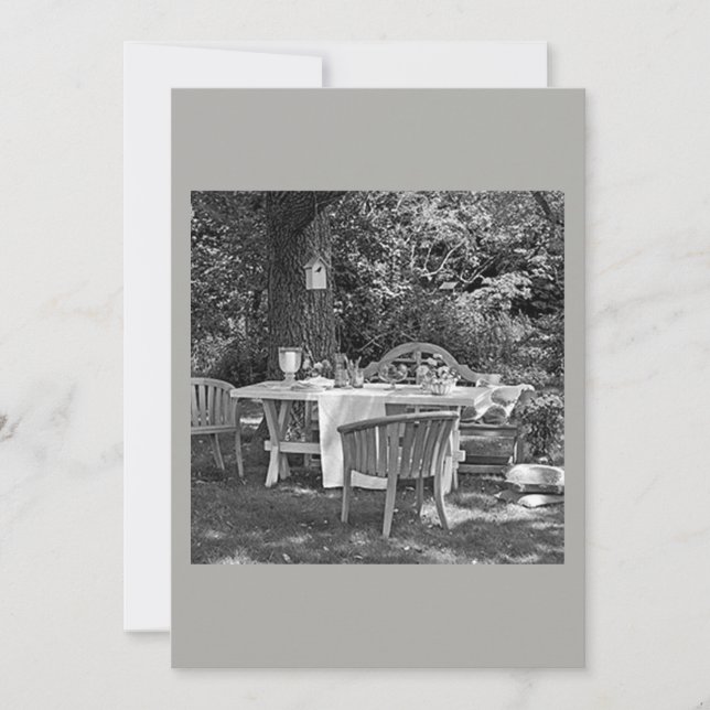 "TOUTE CÉLÉBRATION D'ÉVÉNEMENT SPÉCIAL" INVITATION (Devant)