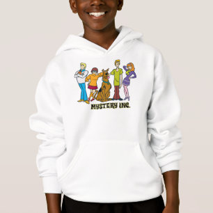 Toute la bande 12 Mystery Inc