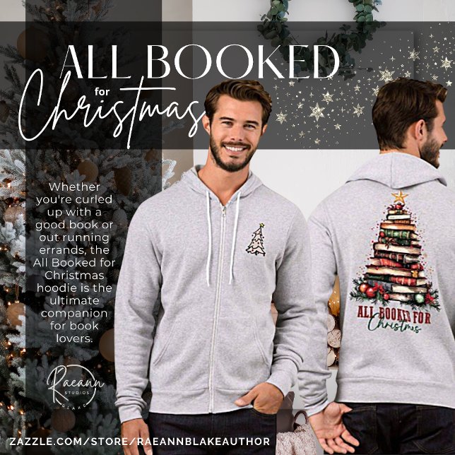 Toute la programmation de Noël Sweat à capuche tri (Créateur téléchargé)