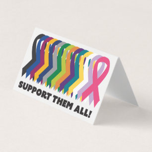 Toute la sensibilisation au cancer