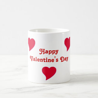 Toute l'amour Valentines Mug