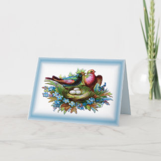 Toute Ocassion Birdnest Merci note