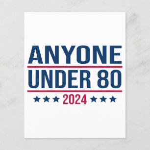 Toute Personne De Moins De 80 Ans 2024 Drôle Prési