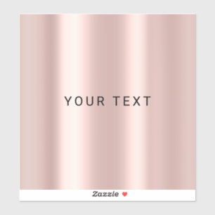 Toute police Créez votre Sticker Texte & Image