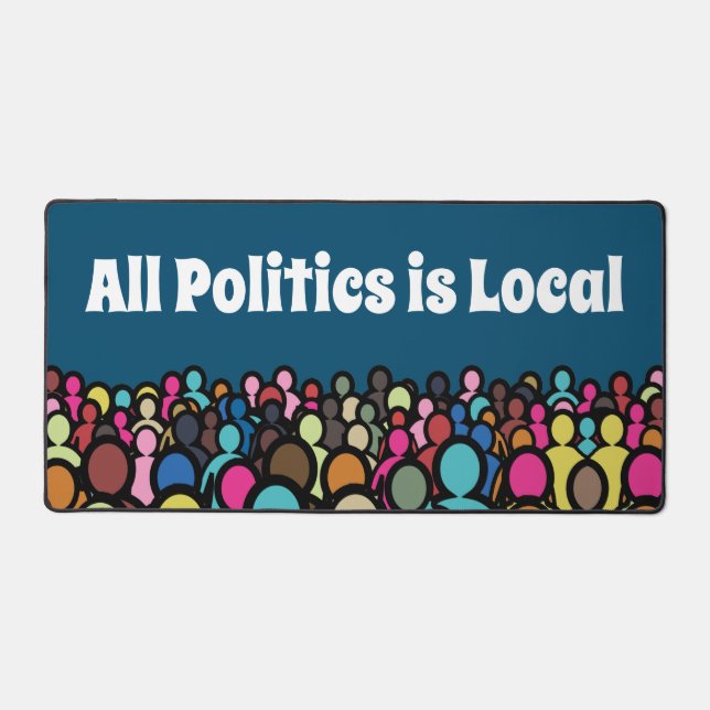 Toute politique est locale 2024 (Recto)