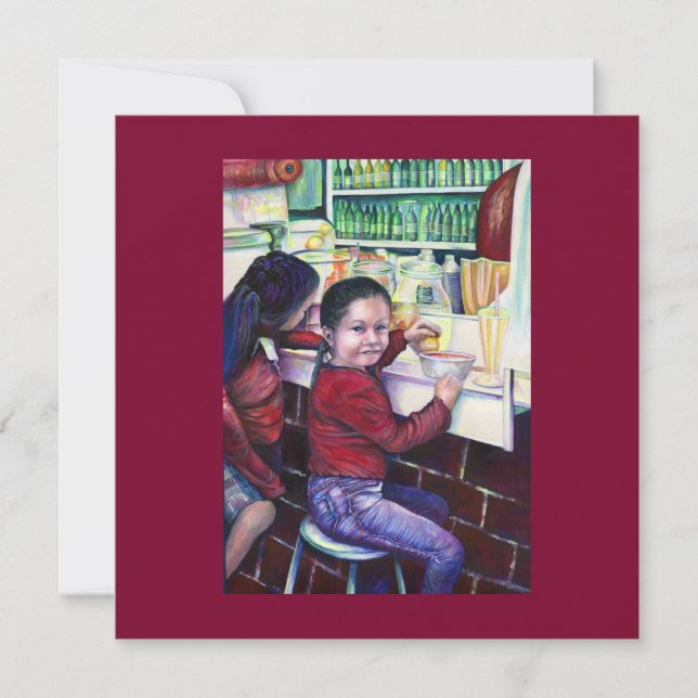 Toutes les Bonnes Petites Filles reçoivent de la c (Devant)