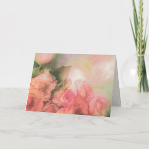 Toutes les cartes de voeux d'aquarelle de Faux