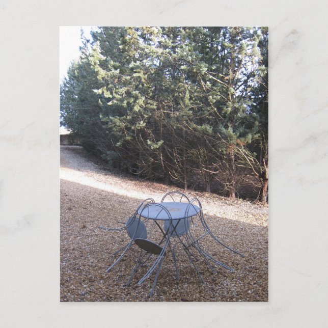 Toutes les cartes postales tranquilles (Devant)