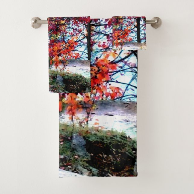 Toutes les choses lumineuses et belles (En situation)